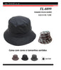 CAPA CHUVA E PANAMAS