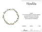PULSEIRA DE AÇO COM PEDRA