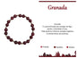 PULSEIRA DE AÇO COM PEDRA