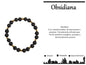 PULSEIRA DE AÇO COM PEDRA