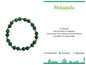 PULSEIRA DE AÇO COM PEDRA