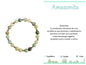 PULSEIRA DE AÇO COM PEDRA
