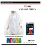 CAPA CHUVA E PANAMAS